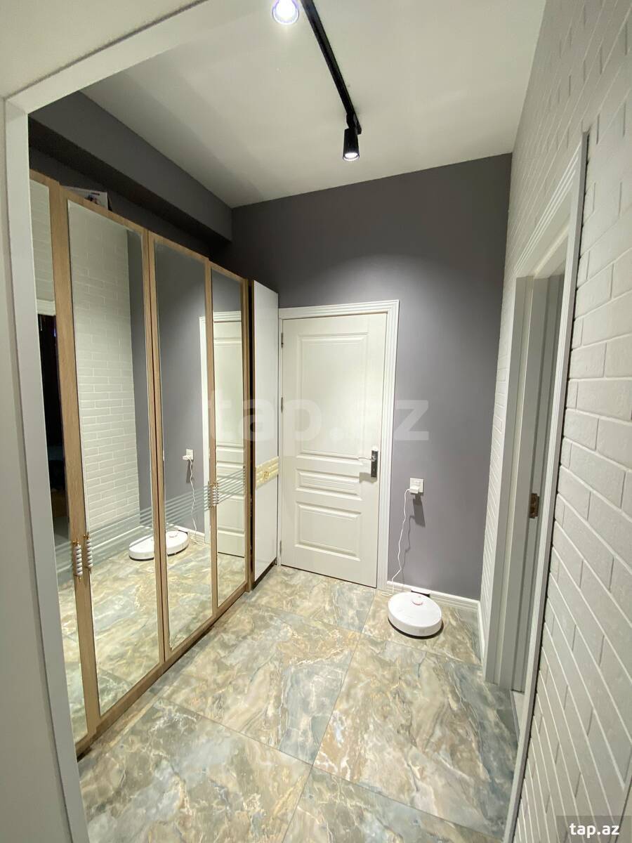 2-otaqlı yeni tikili, Sumqayıt ş., 51 m²