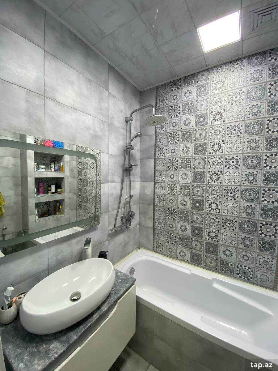 2-otaqlı yeni tikili, Sumqayıt ş., 51 m²
