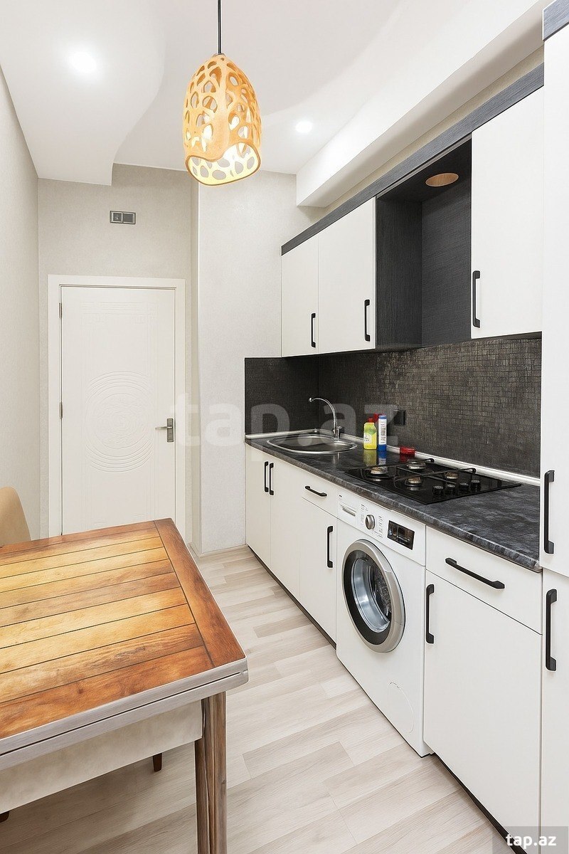 2-otaqlı yeni tikili, Xırdalan ş., 76 m²