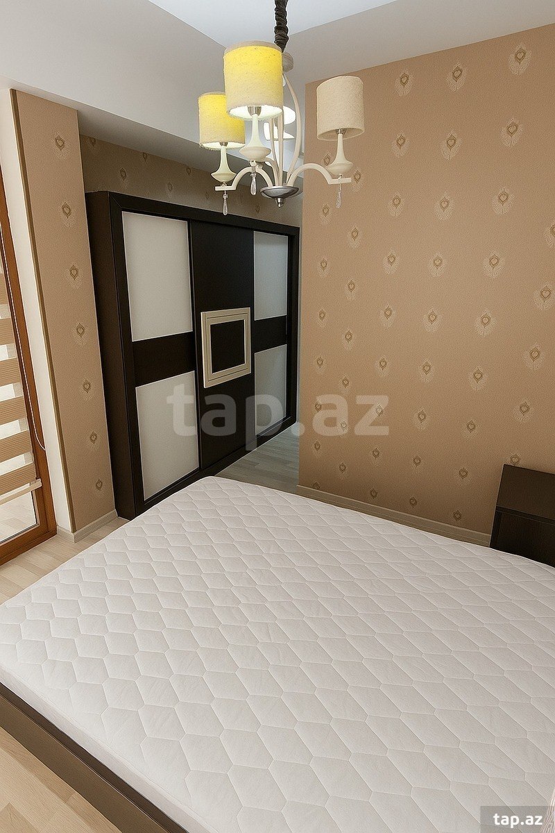 2-otaqlı yeni tikili, Xırdalan ş., 76 m²