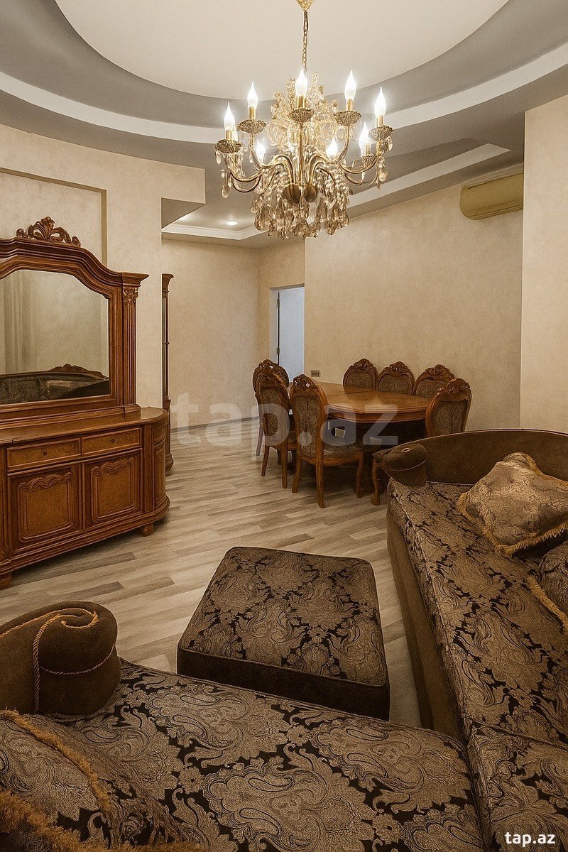2-otaqlı yeni tikili, Xırdalan ş., 76 m²