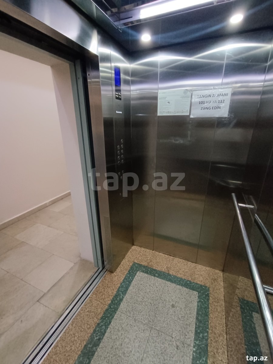 3-otaqlı yeni tikili, Gəncə ş., 75 m²