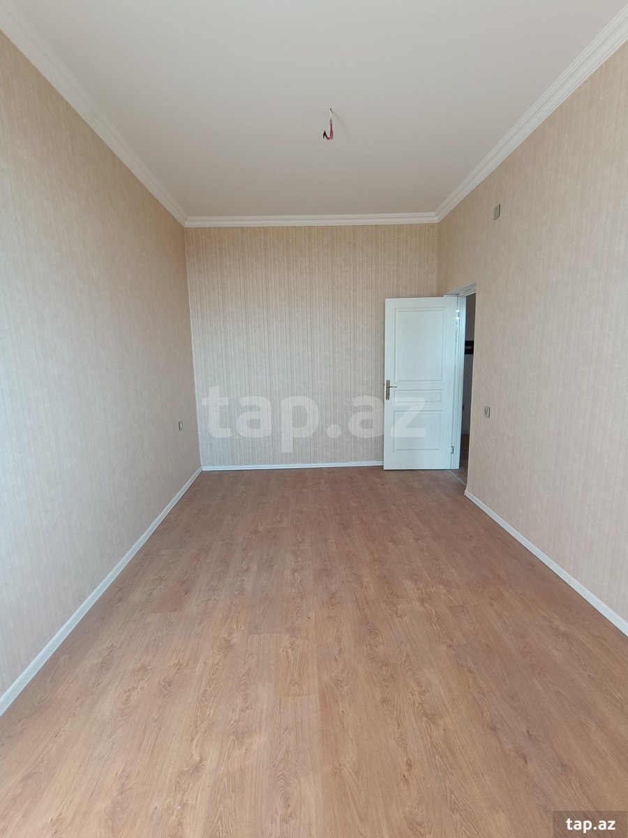 3-otaqlı yeni tikili, Gəncə ş., 75 m²