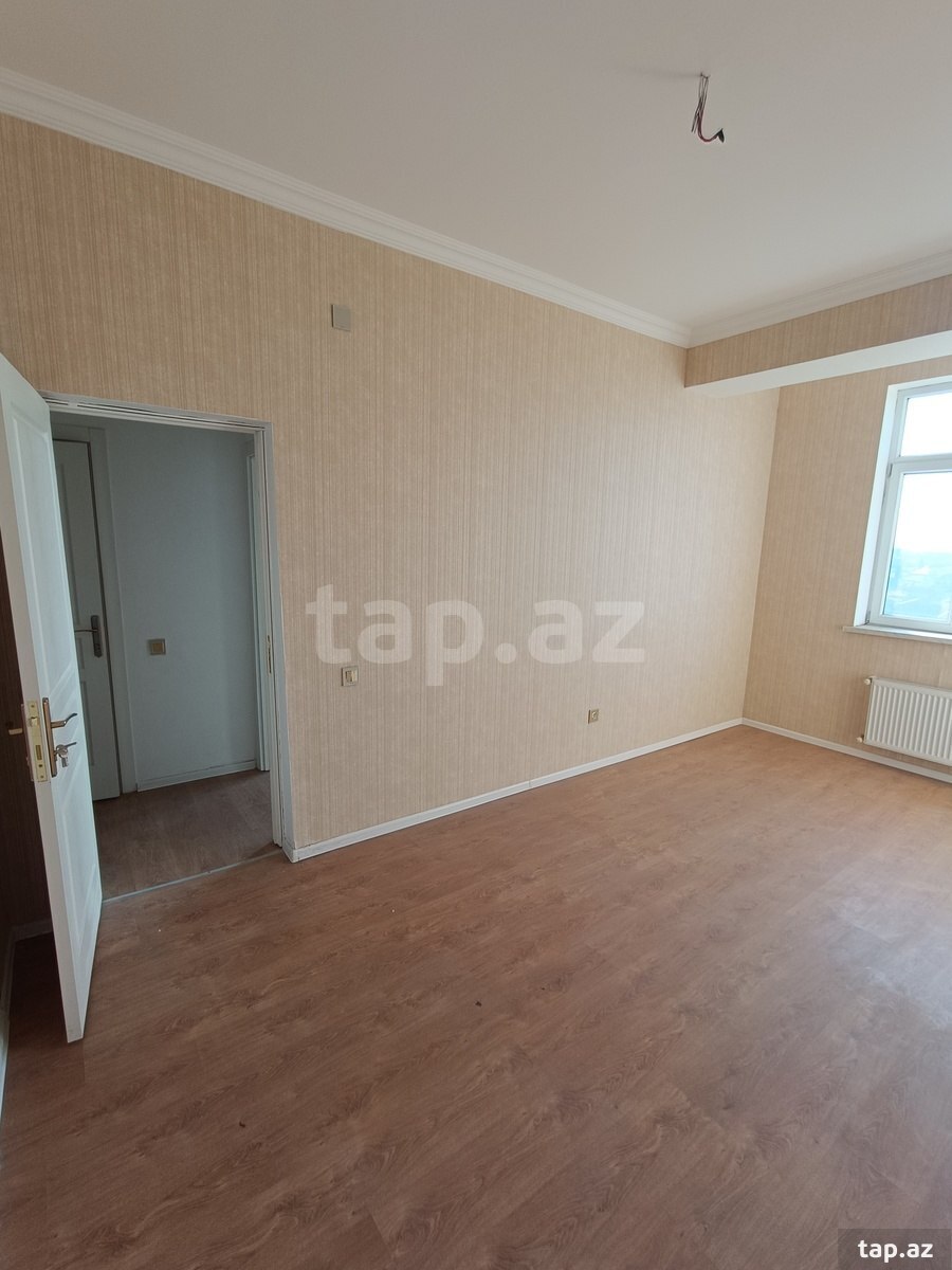 3-otaqlı yeni tikili, Gəncə ş., 75 m²
