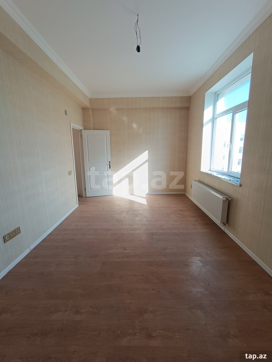 3-otaqlı yeni tikili, Gəncə ş., 75 m²
