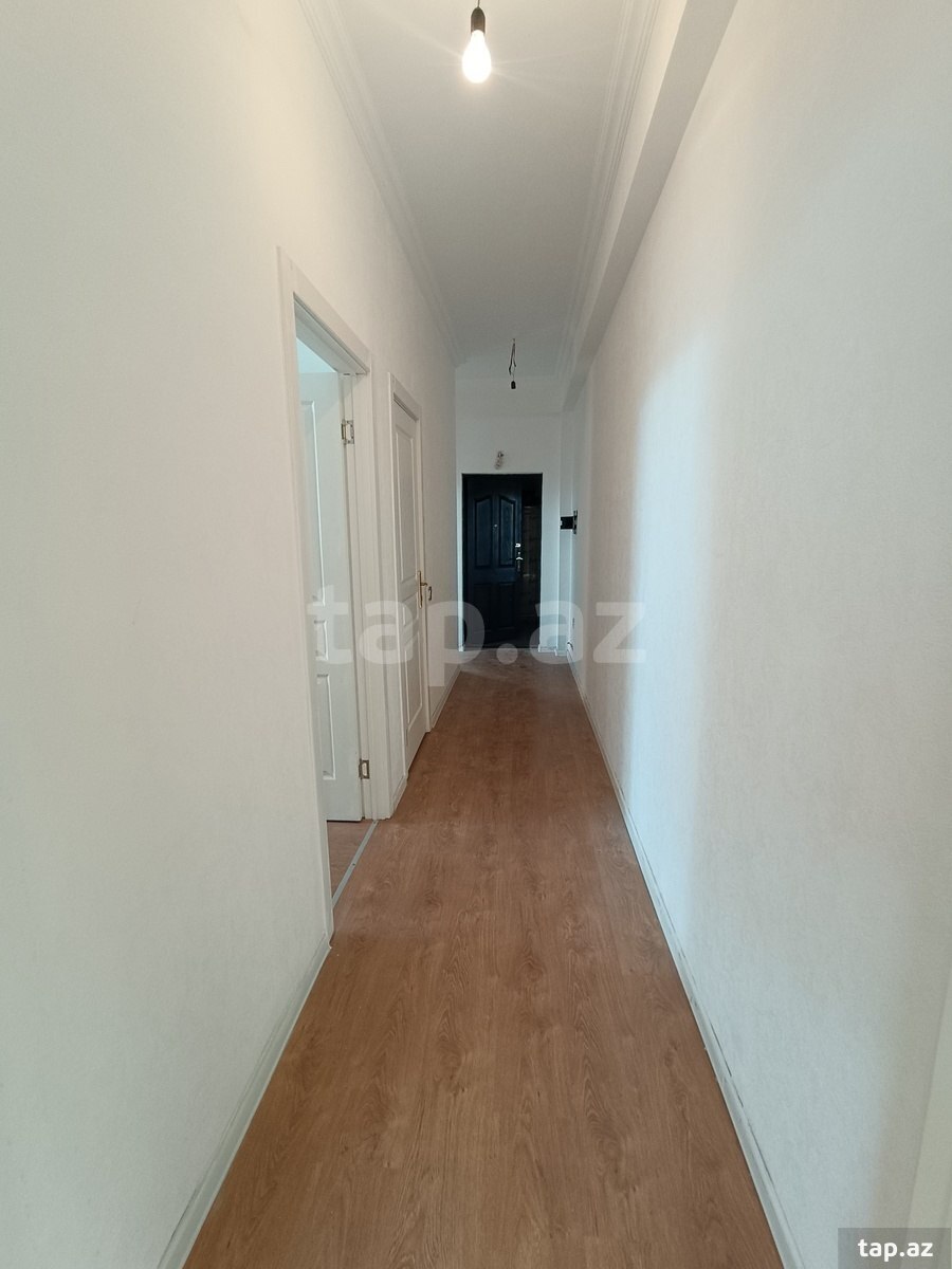 3-otaqlı yeni tikili, Gəncə ş., 75 m²