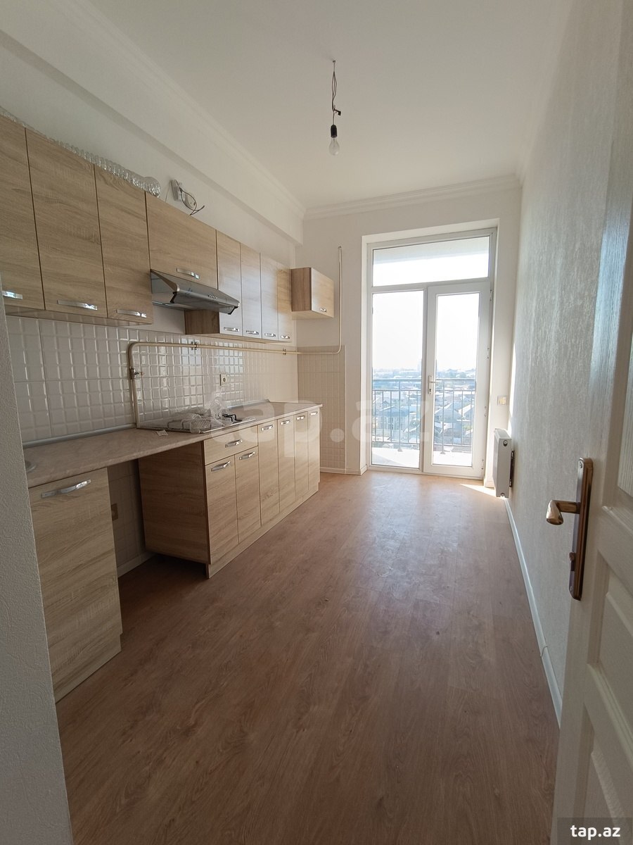3-otaqlı yeni tikili, Gəncə ş., 75 m²