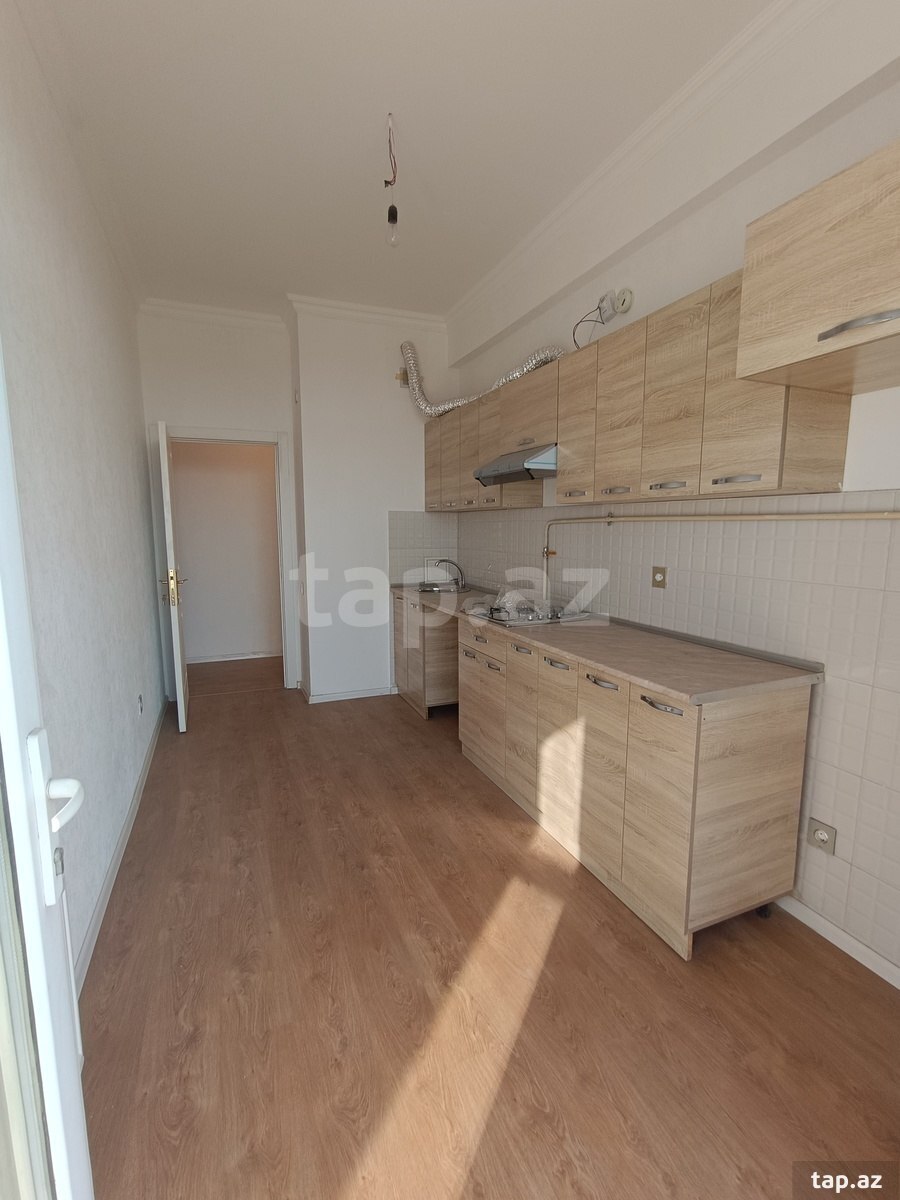 3-otaqlı yeni tikili, Gəncə ş., 75 m²