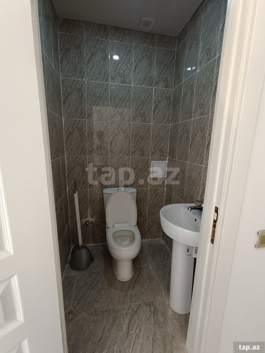 3-otaqlı yeni tikili, Gəncə ş., 75 m²