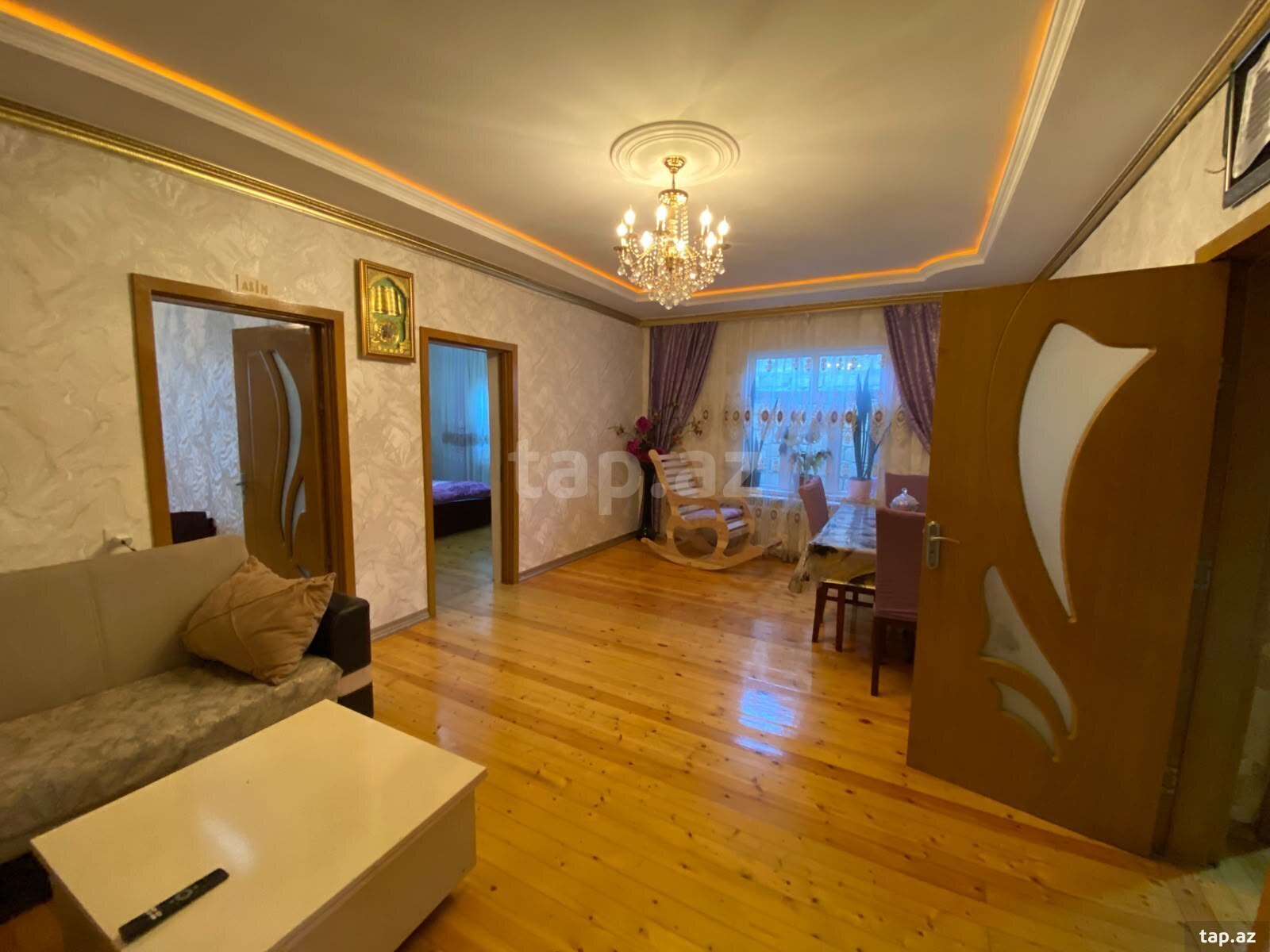 Həyət evi, Binəqədi qəs.