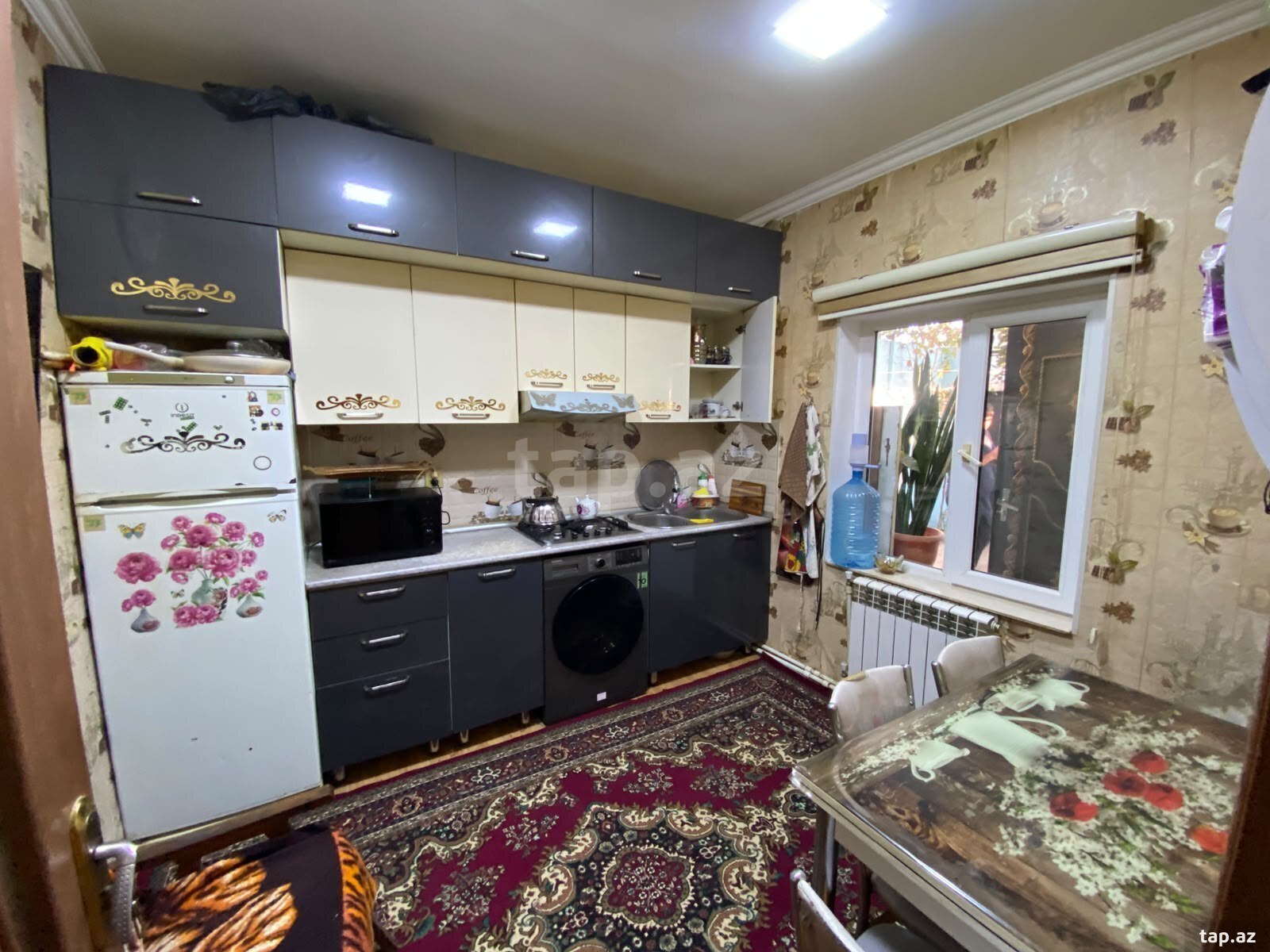 Həyət evi, Binəqədi qəs.