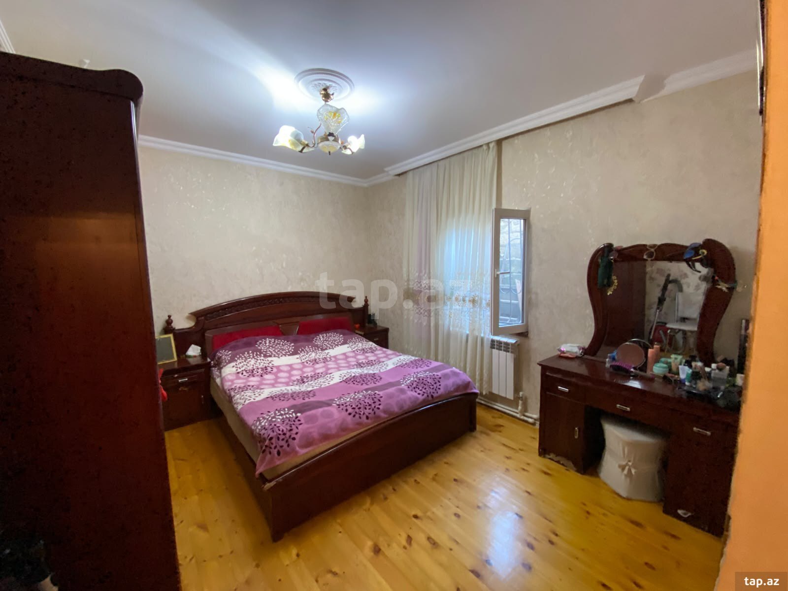 Həyət evi, Binəqədi qəs.