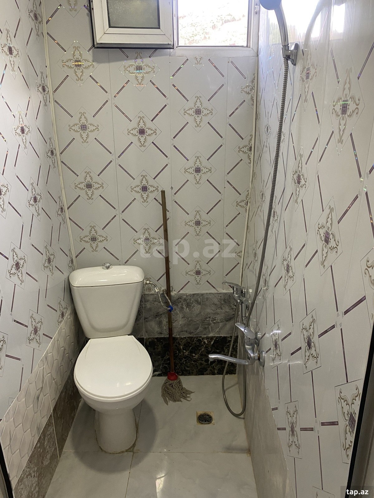 Həyət evi kirayə verilir, Səbail r.