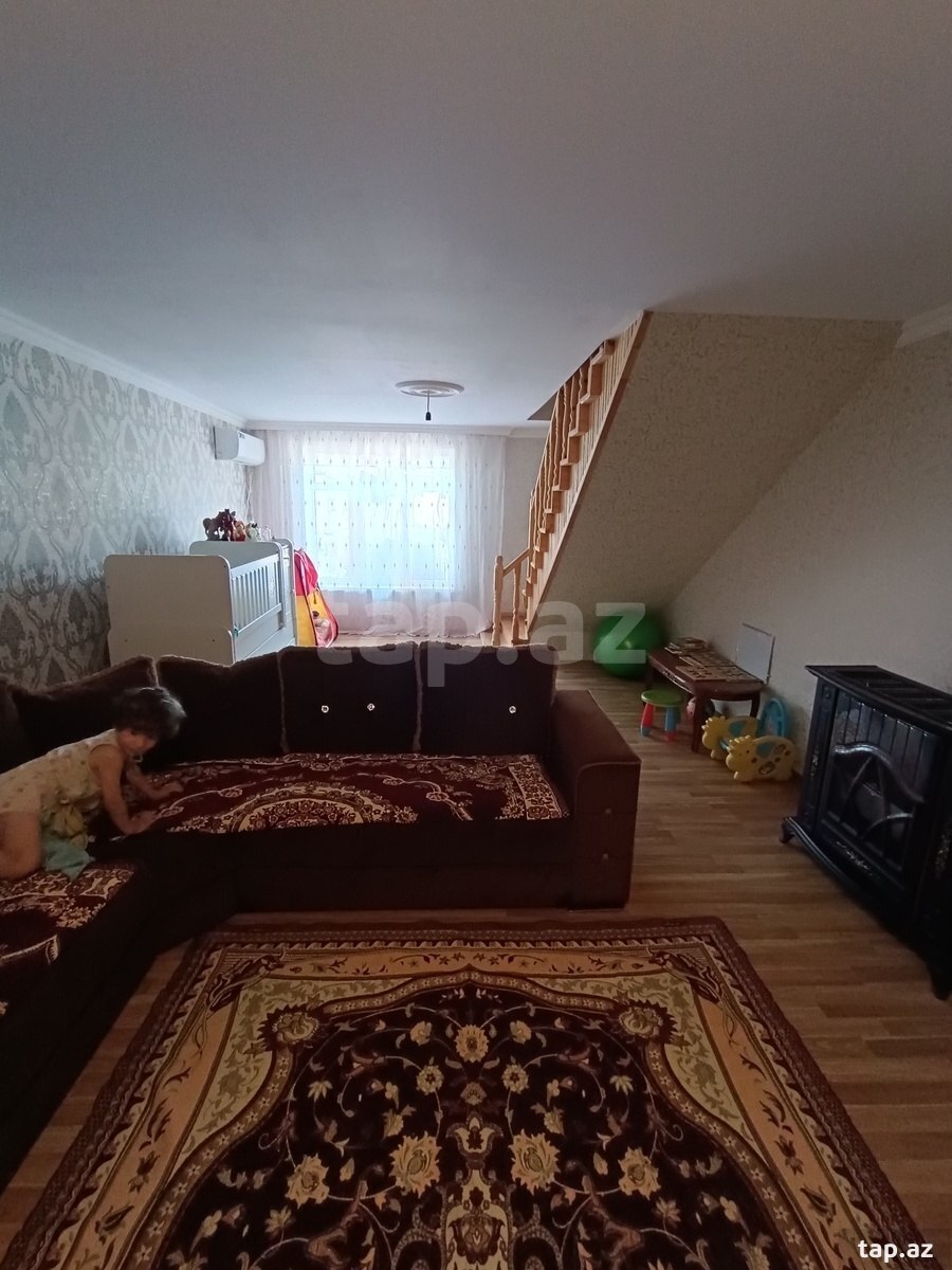 Həyət evi, Gəncə ş.