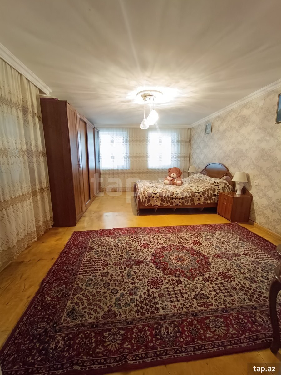 Həyət evi, Gəncə ş.