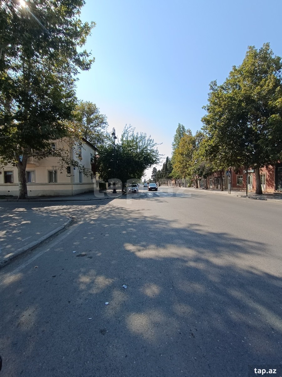 Həyət evi, Gəncə ş.