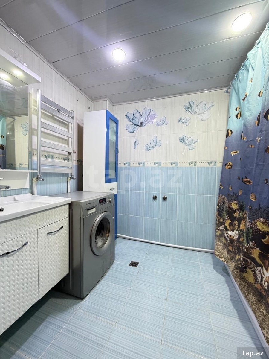 2-otaqlı yeni tikili kirayə verilir, Əhmədli qəs., 75 m²