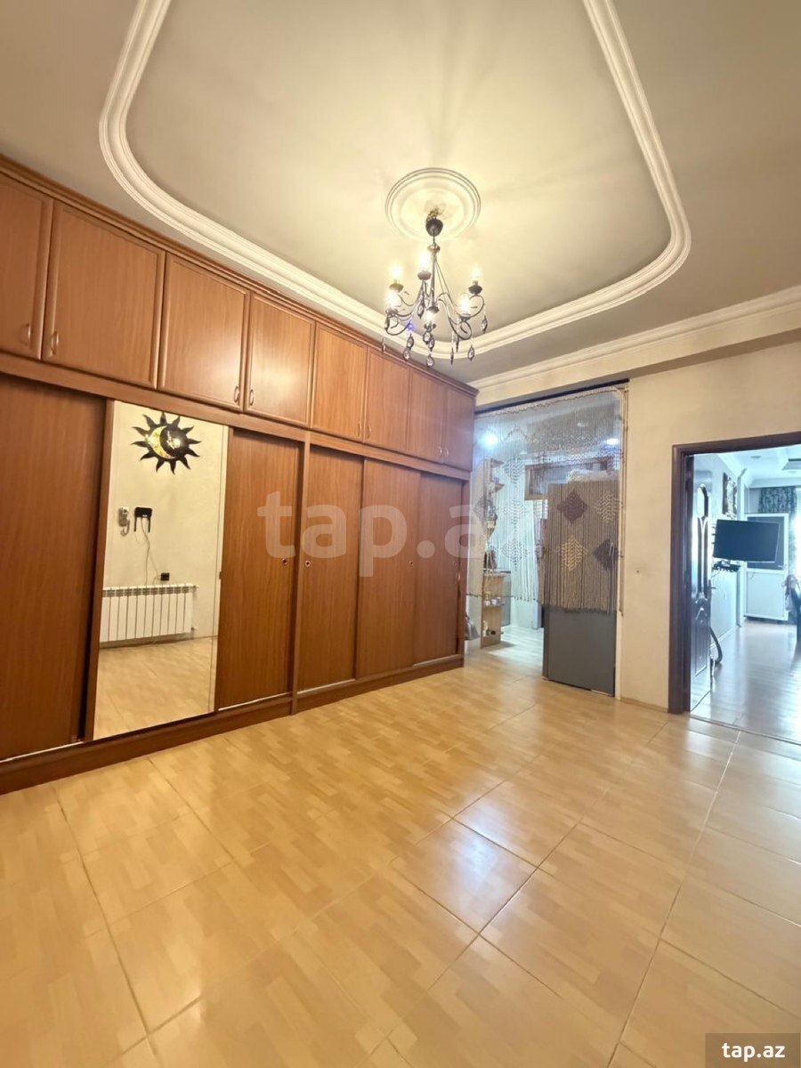 2-otaqlı yeni tikili kirayə verilir, Əhmədli qəs., 75 m²