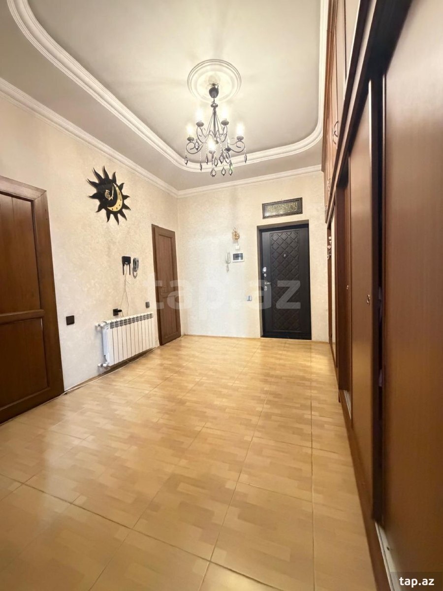2-otaqlı yeni tikili kirayə verilir, Əhmədli qəs., 75 m²