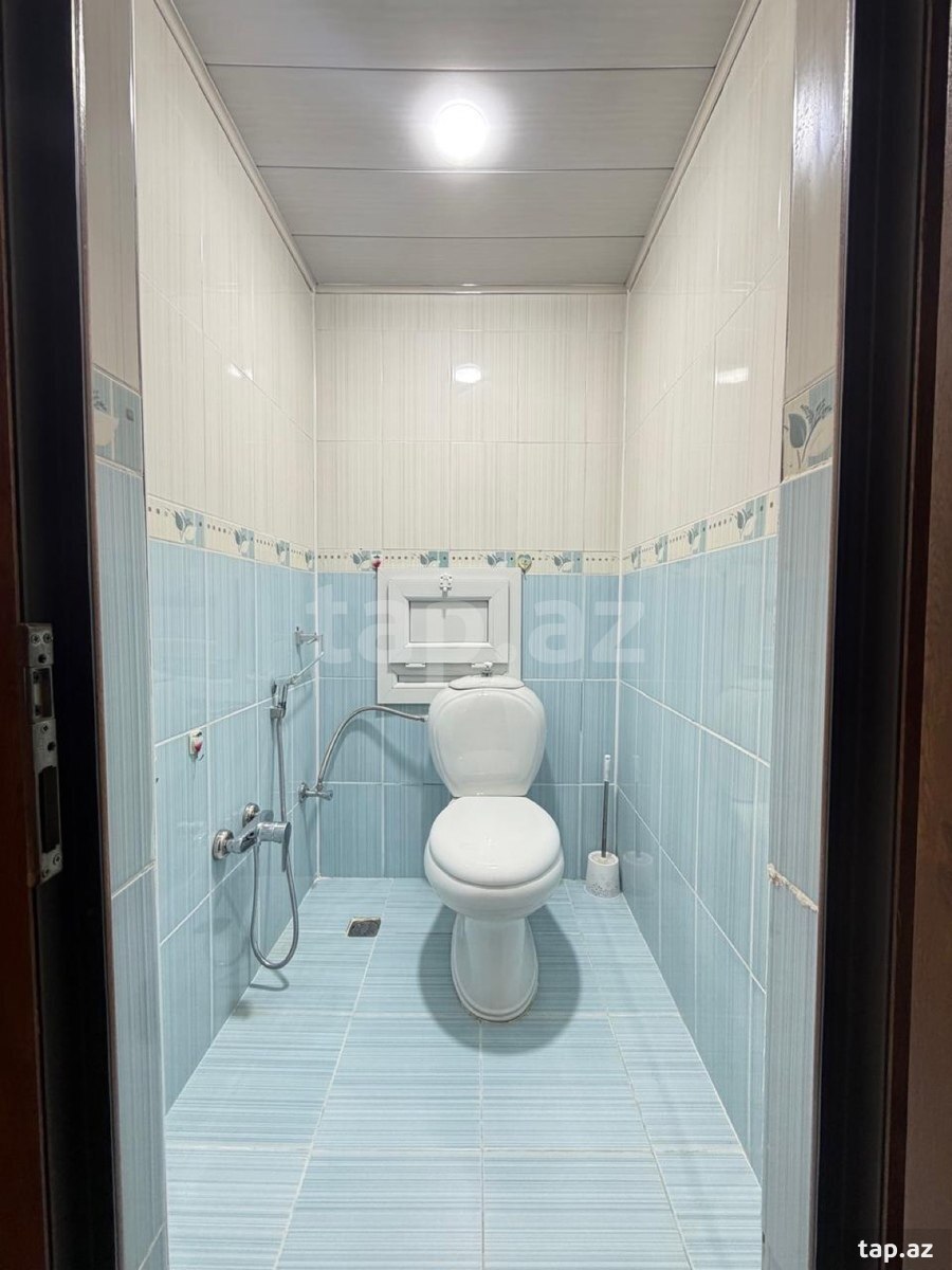 2-otaqlı yeni tikili kirayə verilir, Əhmədli qəs., 75 m²