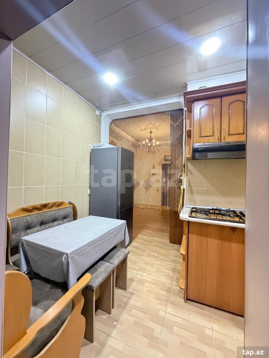 2-otaqlı yeni tikili kirayə verilir, Əhmədli qəs., 75 m²