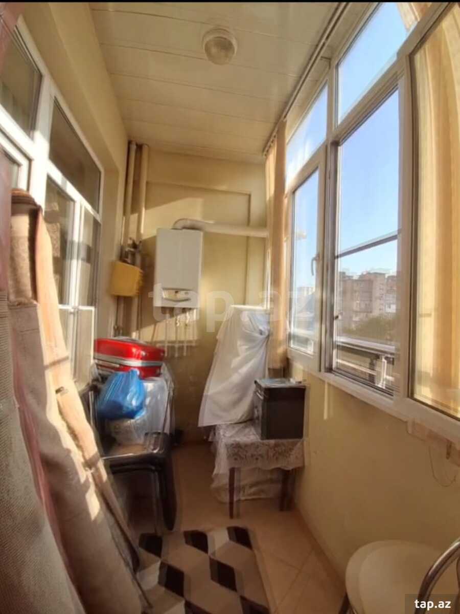 3-otaqlı yeni tikili, Azadlıq m., 125 m²