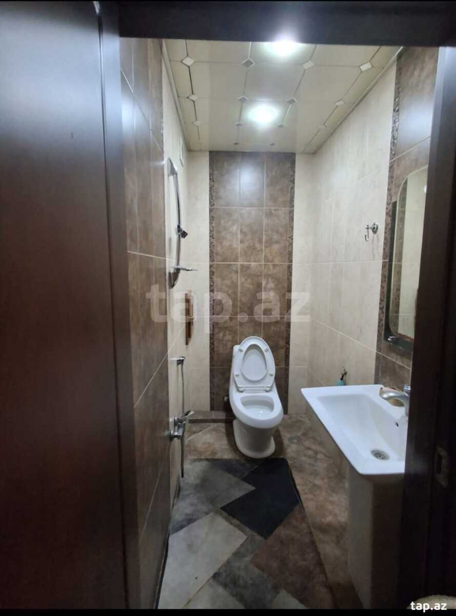 3-otaqlı yeni tikili, Azadlıq m., 125 m²