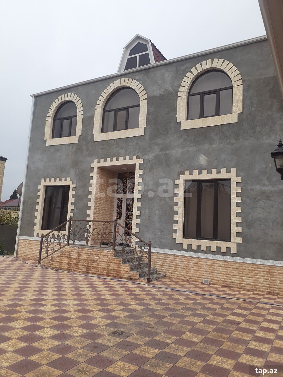 Villa, Gəncə ş.