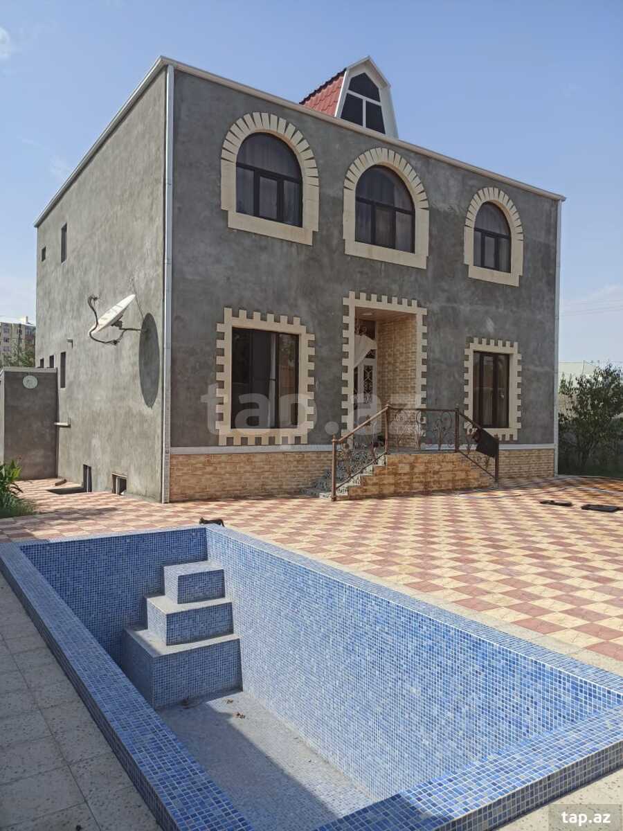 Villa, Gəncə ş.