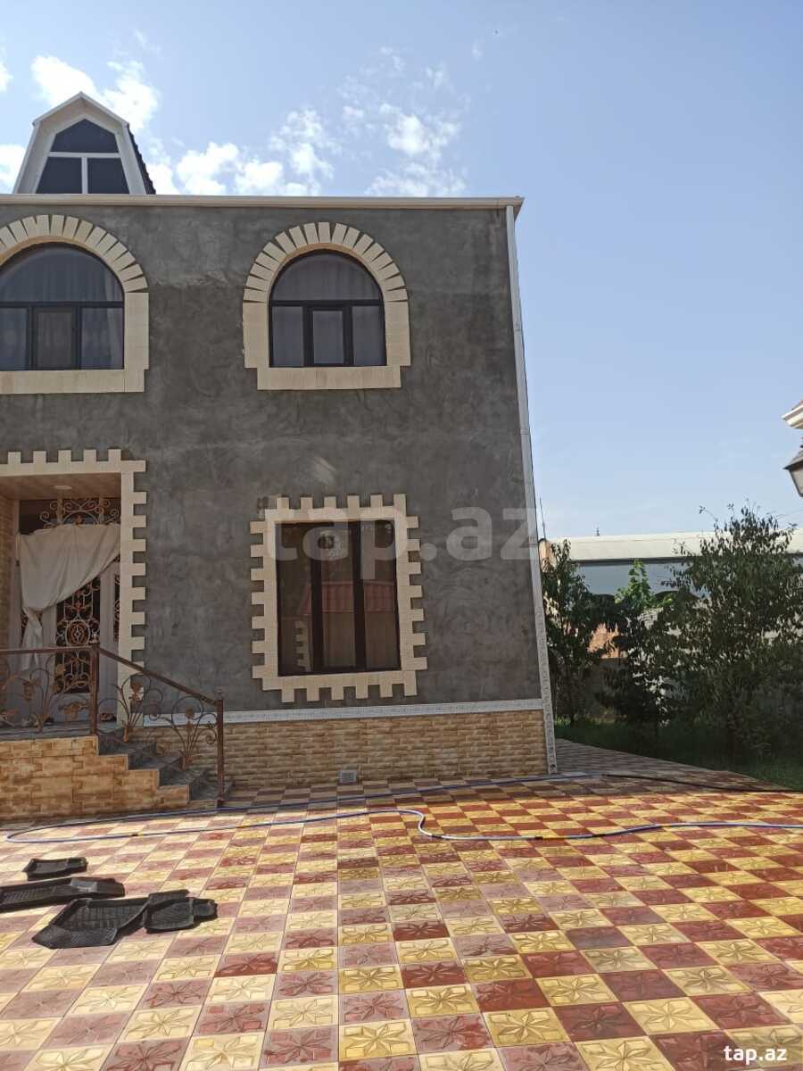 Villa, Gəncə ş.