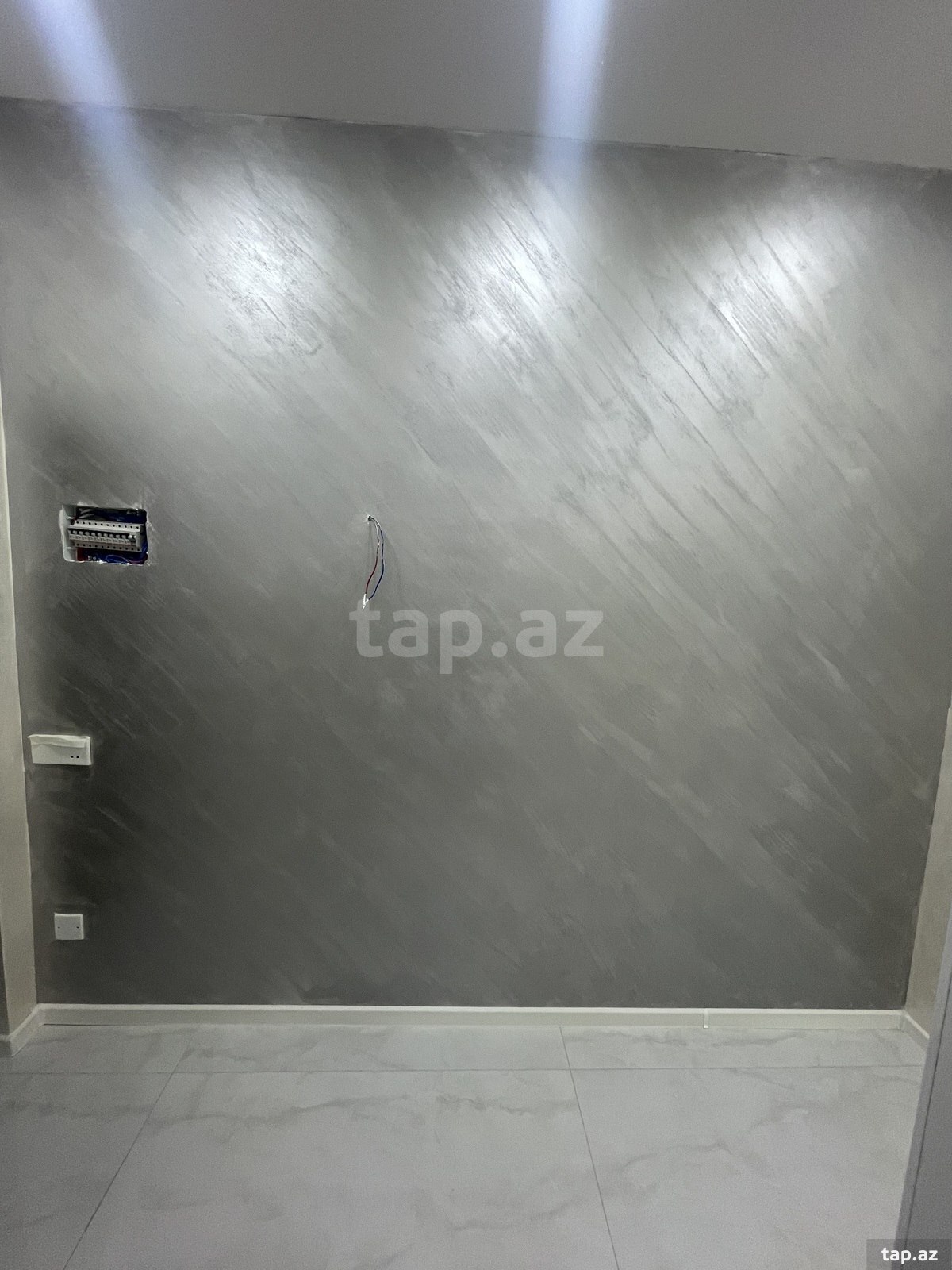 3-otaqlı yeni tikili, Xırdalan ş., 62 m²