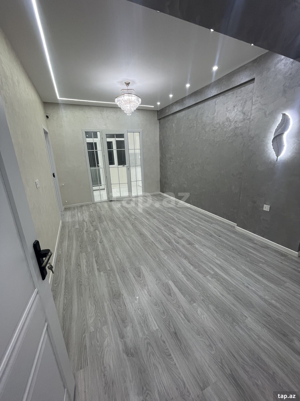 3-otaqlı yeni tikili, Xırdalan ş., 62 m²
