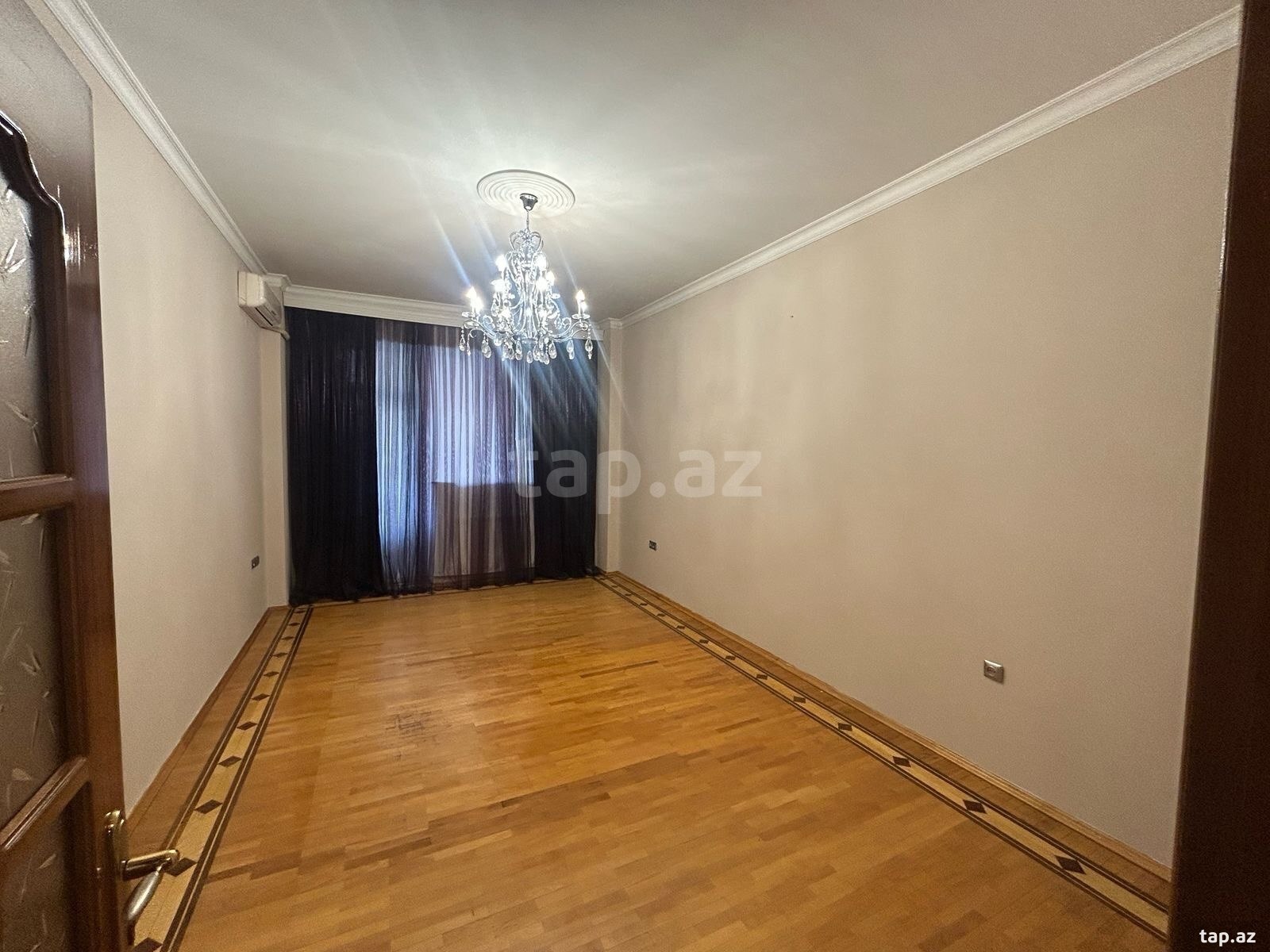4-otaqlı yeni tikili, Nəsimi r., 160 m²