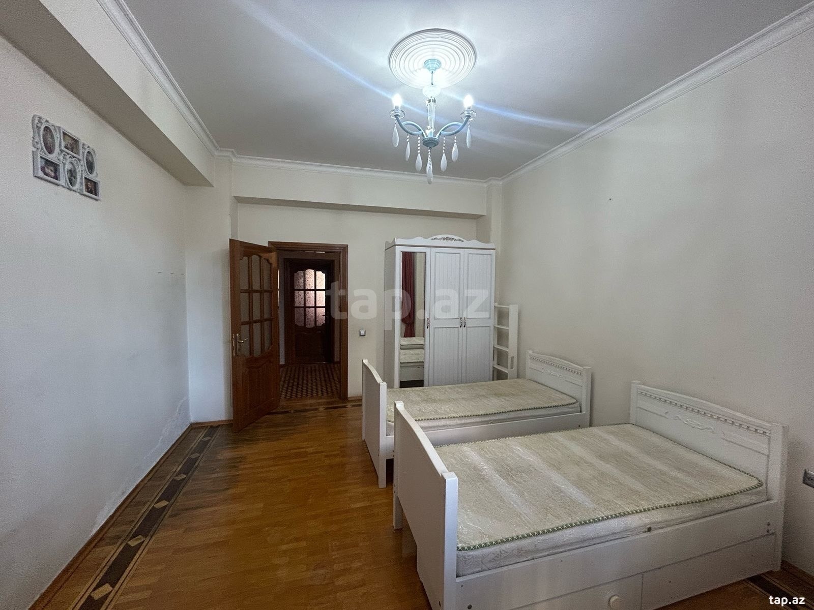 4-otaqlı yeni tikili, Nəsimi r., 160 m²