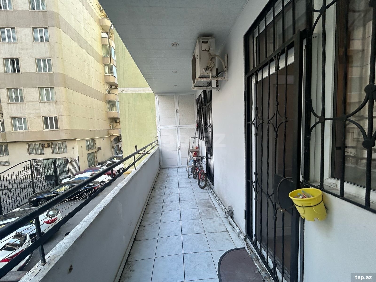 4-otaqlı yeni tikili, Nəsimi r., 160 m²
