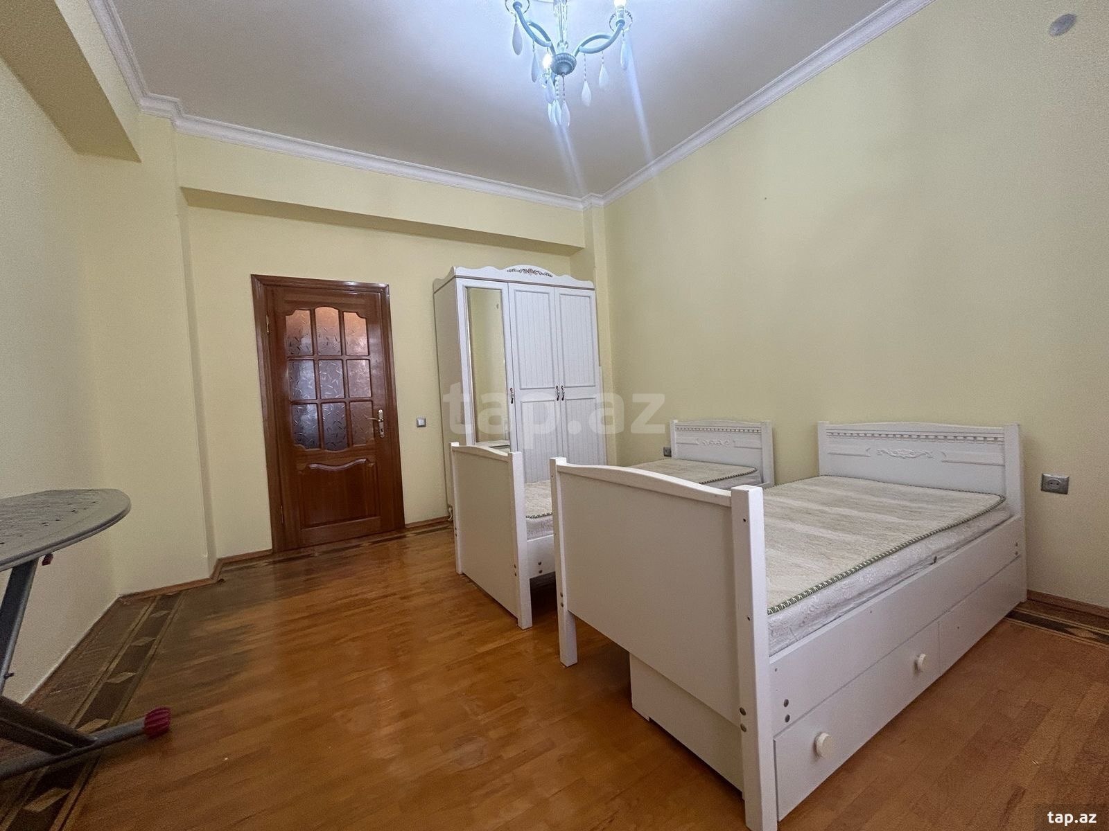 4-otaqlı yeni tikili, Nəsimi r., 160 m²