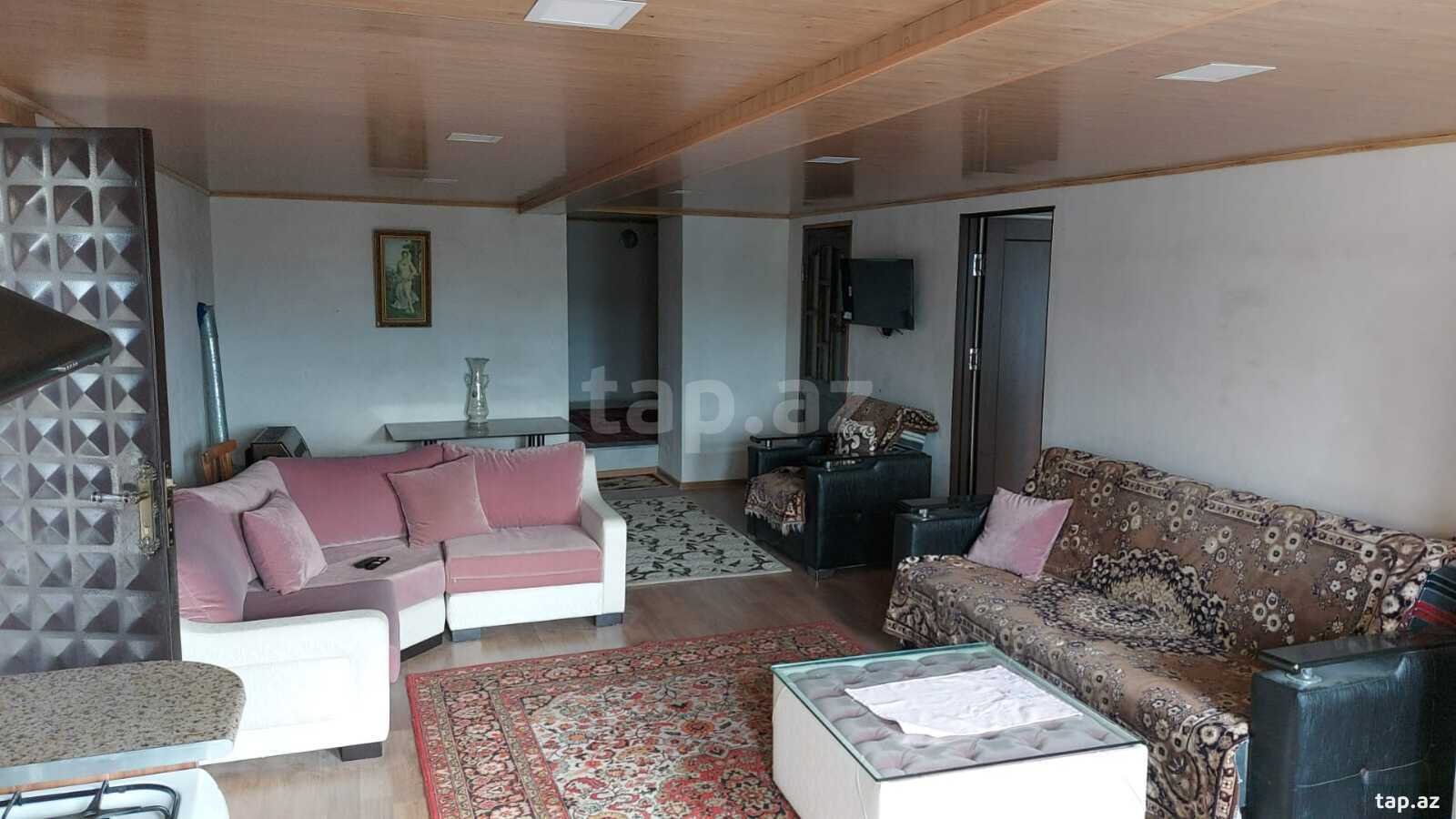 Həyət evi, Qusar r.