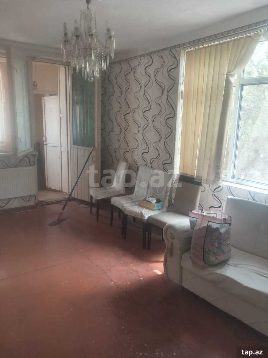 1 otaqlı mənzil satılır, Sumqayıt
