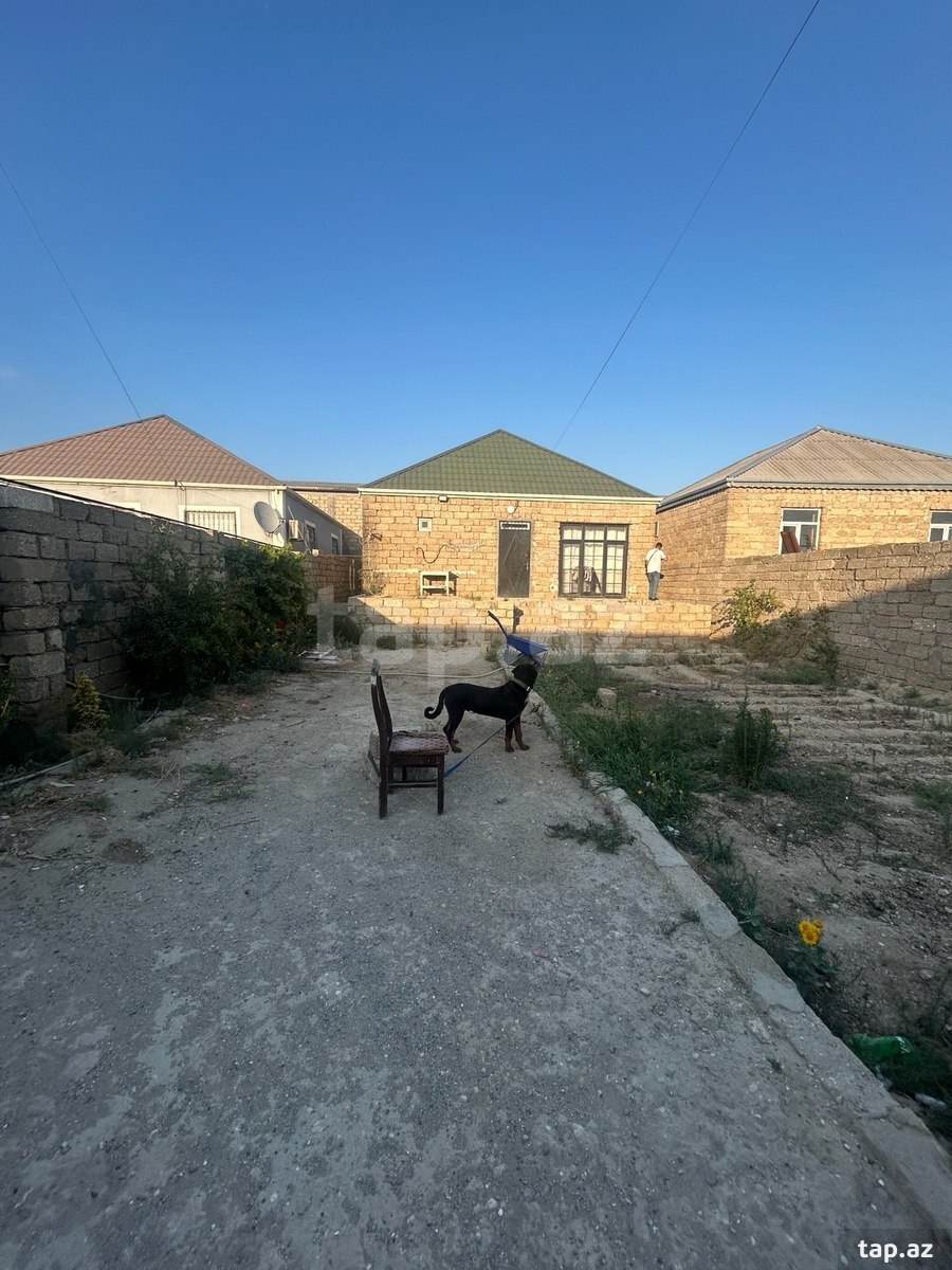 3-room private house for sale, Bina, Baku