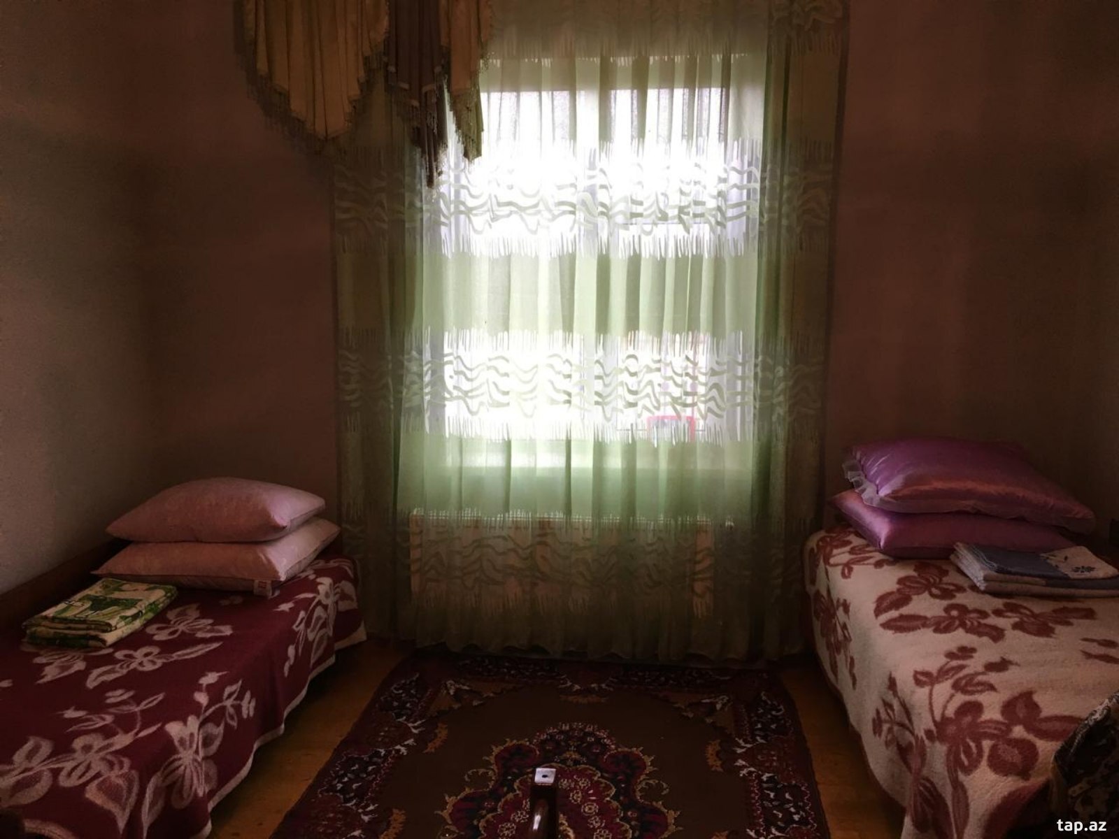 Həyət evi kirayə verilir, Qusar r.