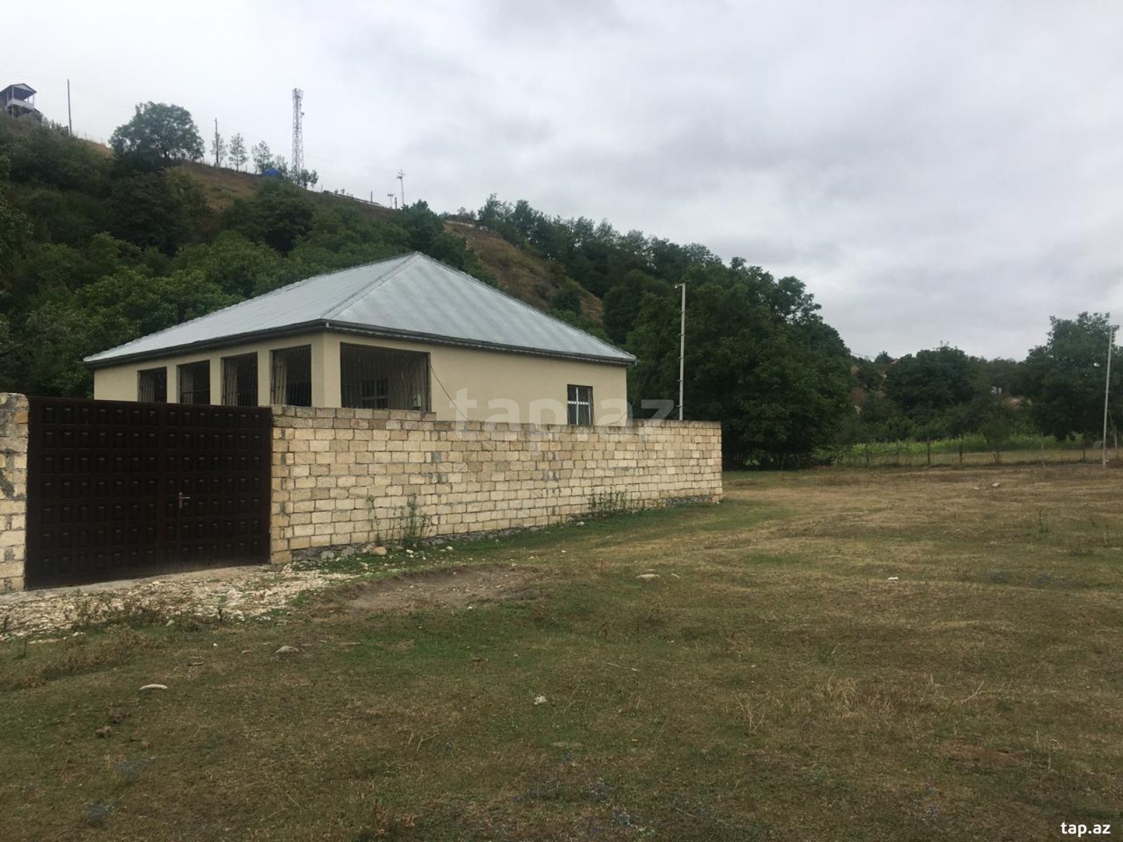 Həyət evi kirayə verilir, Qusar r.