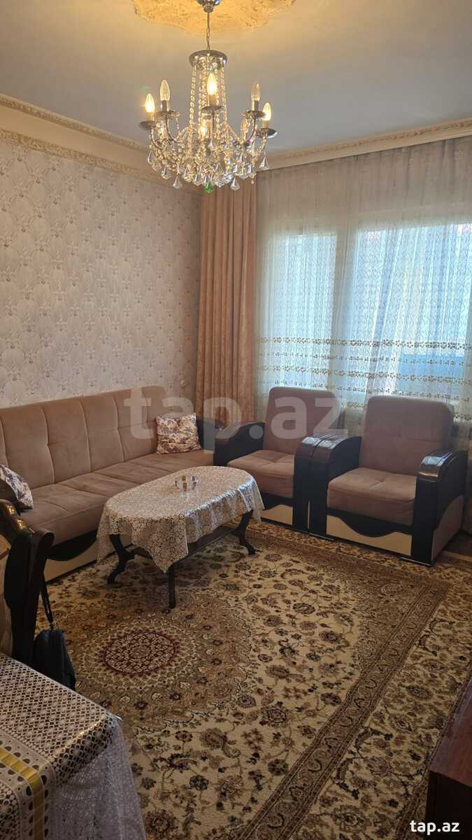 4 otaqlı mənzil satılır, 6-cı mikrorayon, Sumqayıt