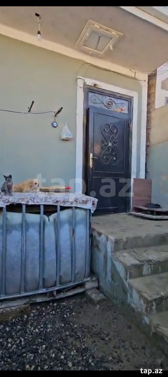 Həyət evi, Binə qəs.
