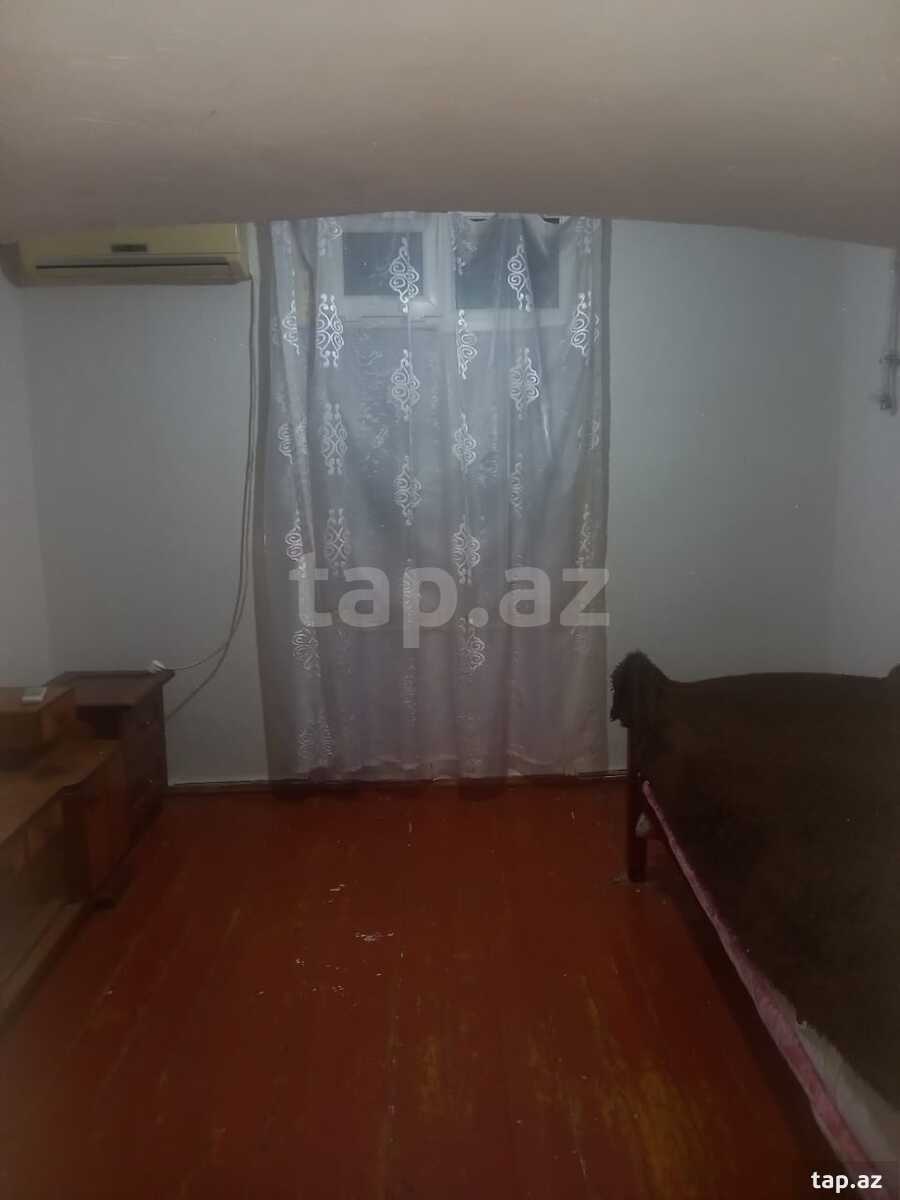 2-otaqlı mənzil kirayə verilir, Sahil m., 26 m²
