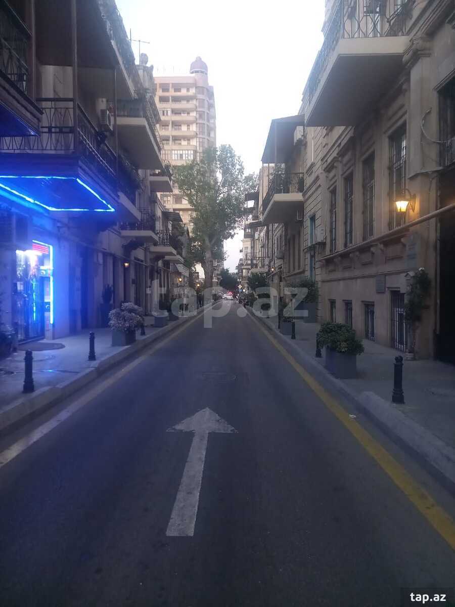 2-otaqlı mənzil kirayə verilir, Sahil m., 26 m²
