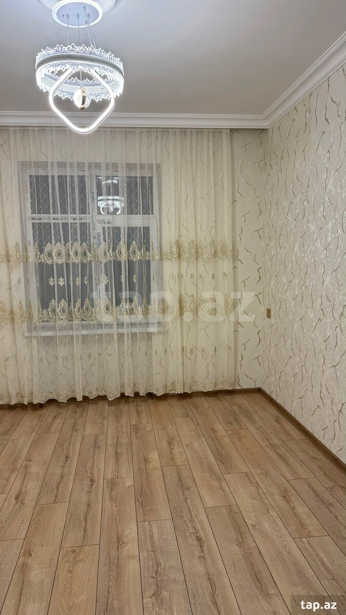 2-otaqlı mənzil, Lökbatan qəs., 50 m²
