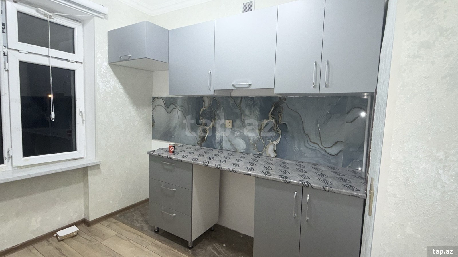 2-otaqlı mənzil, Lökbatan qəs., 50 m²
