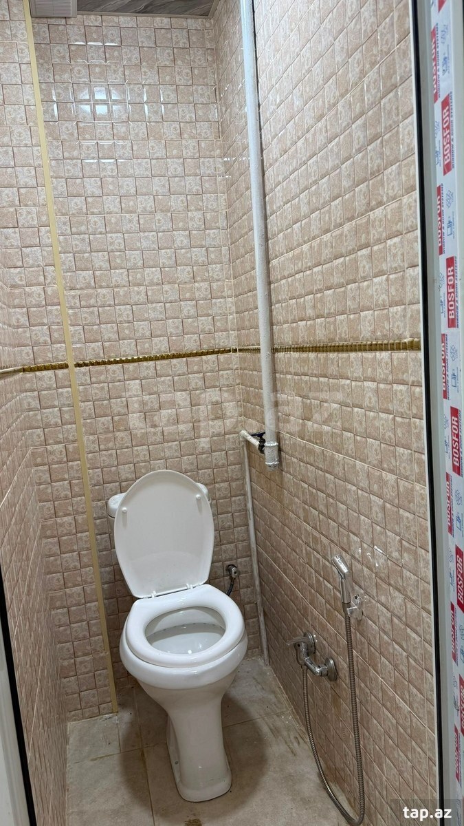 2-otaqlı mənzil, Lökbatan qəs., 50 m²