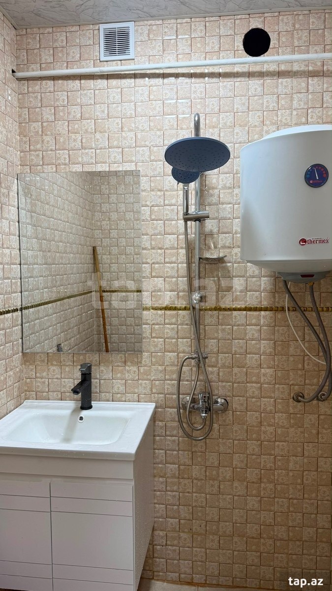 2-otaqlı mənzil, Lökbatan qəs., 50 m²