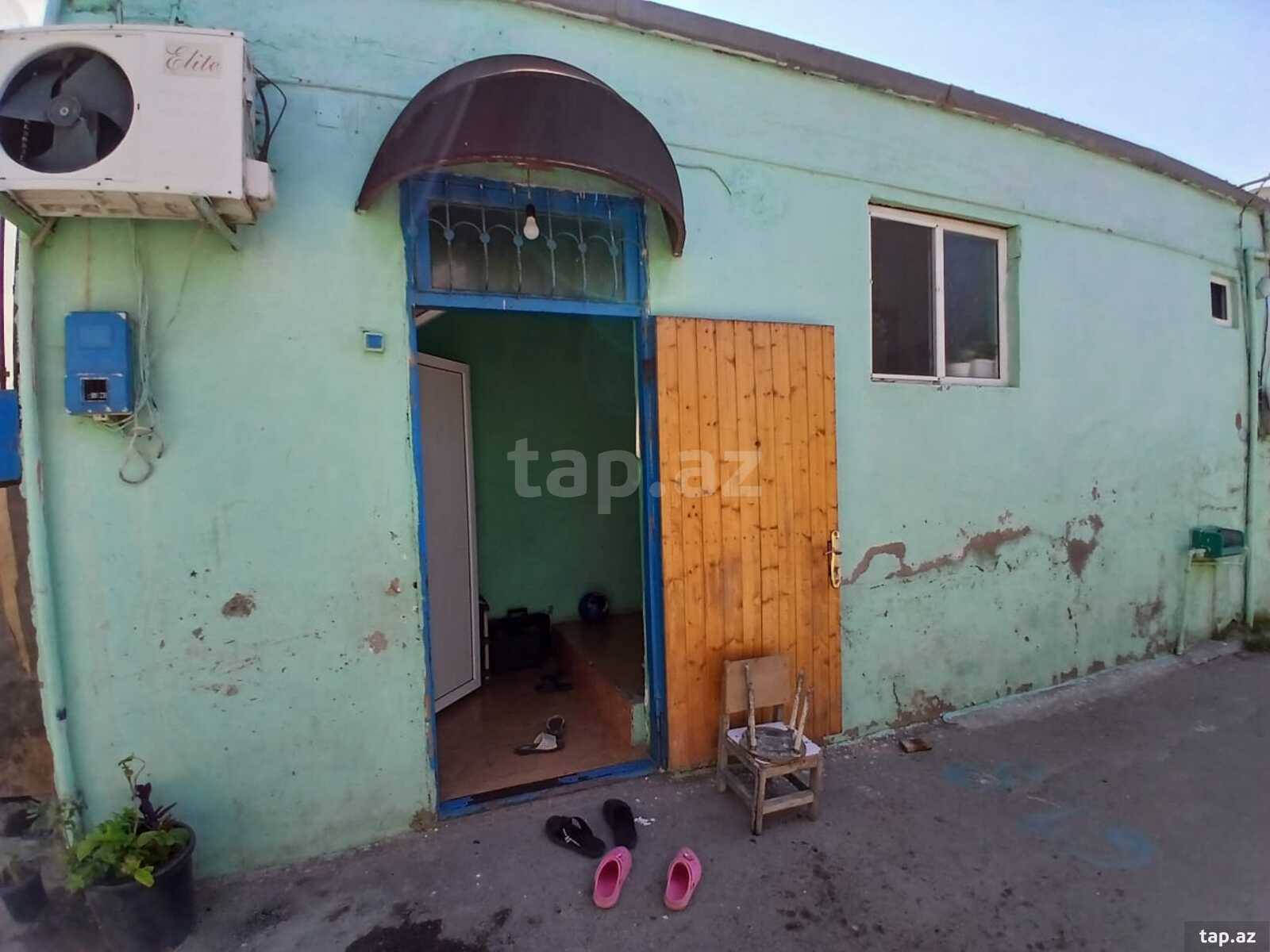 Həyət evi, Xırdalan ş.